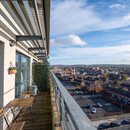 Central Belfast Apartments: Park Avenue Exterior photo