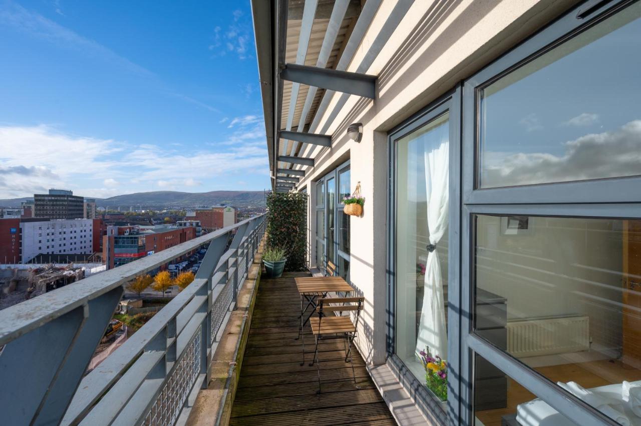 Central Belfast Apartments: Park Avenue Exterior photo
